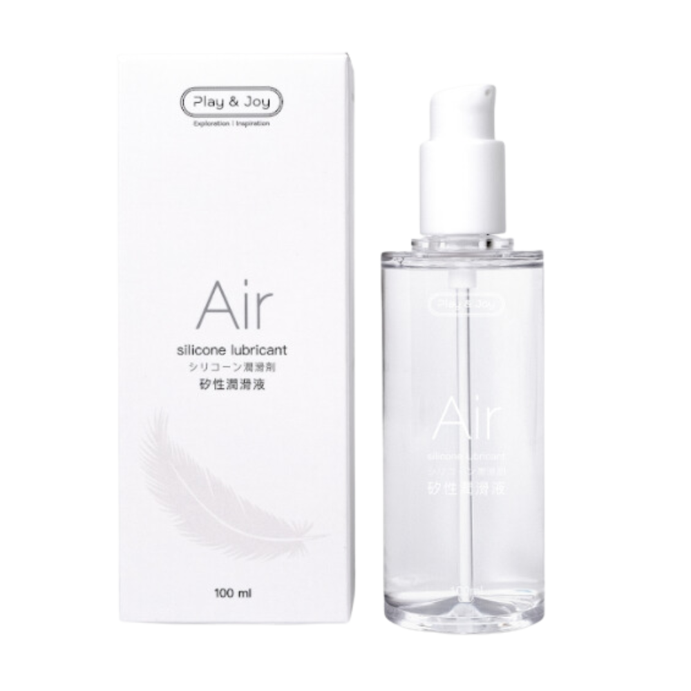 AIR-矽性潤滑液 100ML